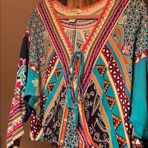 Flying Tomato blouse